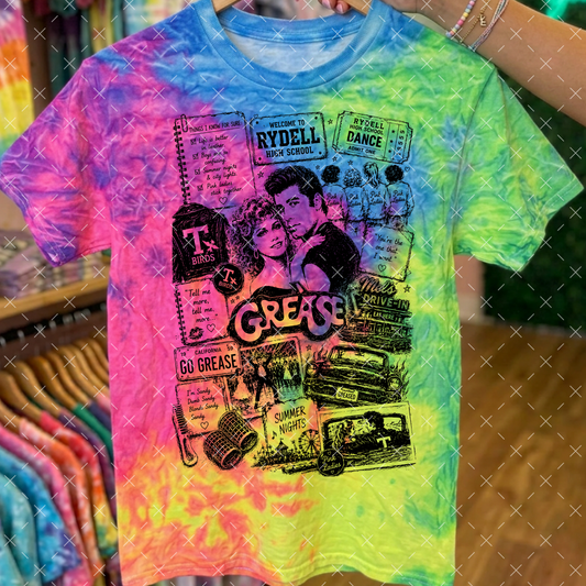 Grease -  TRANSFER (TGG)