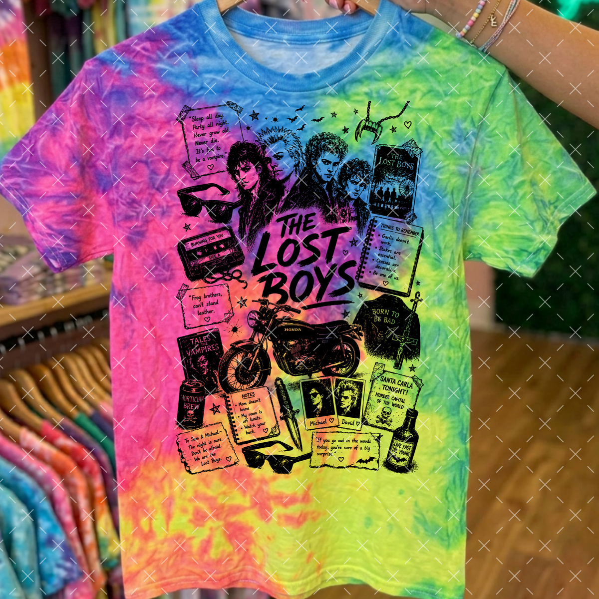 The Lost Boys-  TRANSFER (TGG)