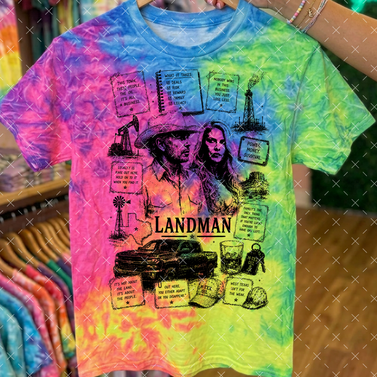 Landman -  TRANSFER (TGG)