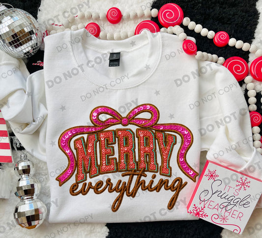 Merry Everything - Transfers (HW)