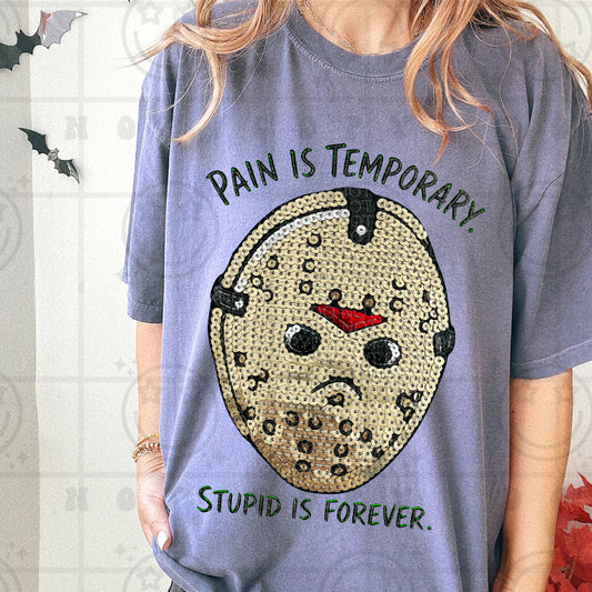 Pain is Temp - Transfers (HW)