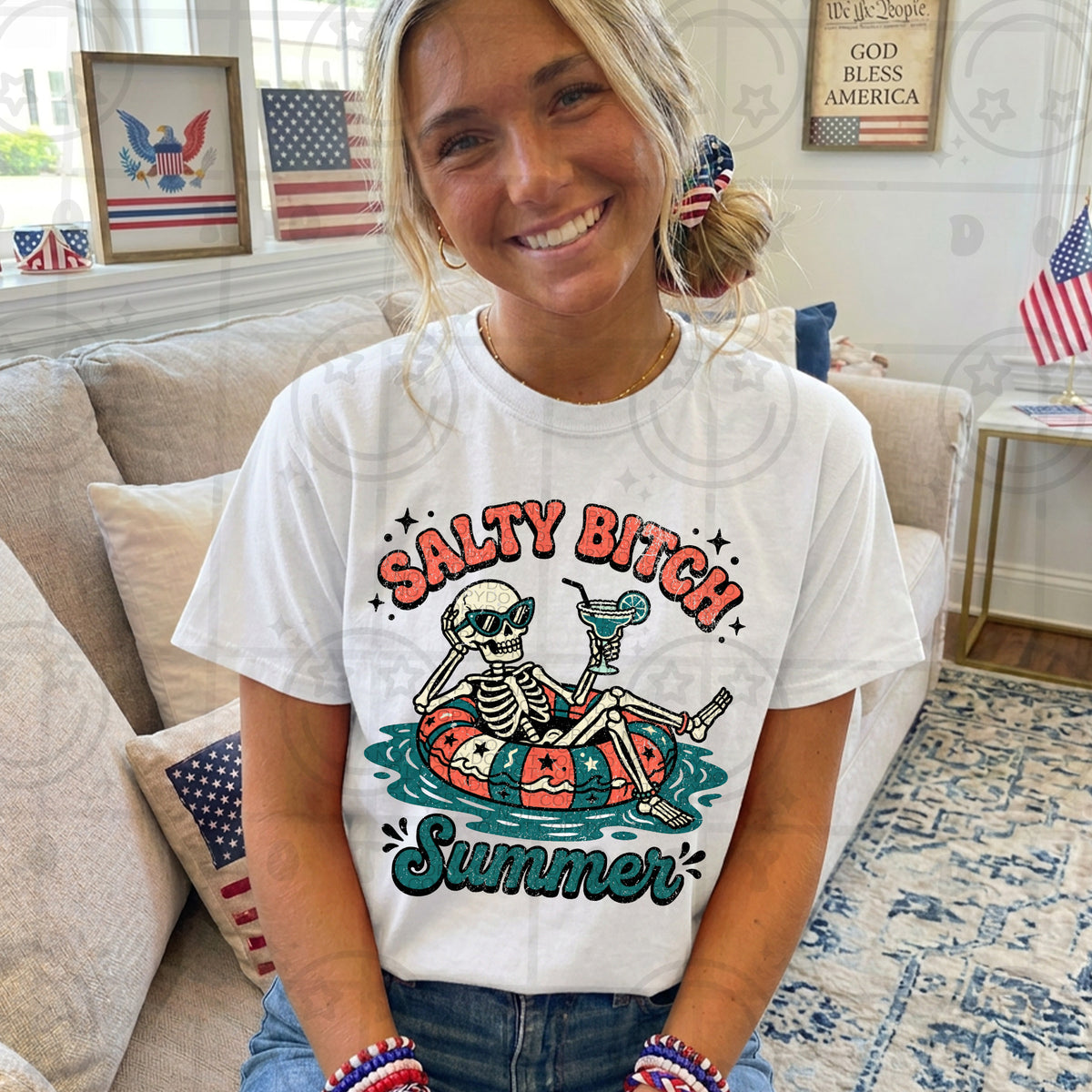 Salty Bitch  - TRANSFER (HW)