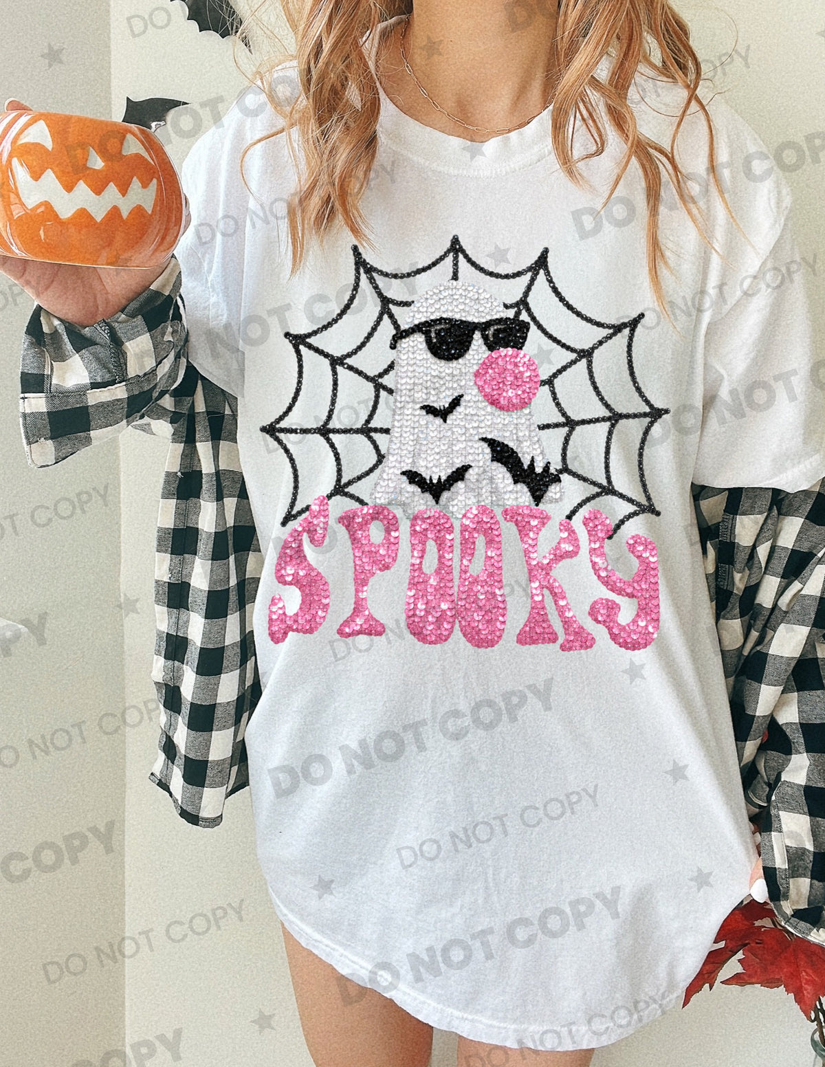 Spooky Sequin Bubblegum - Transfers (HW)
