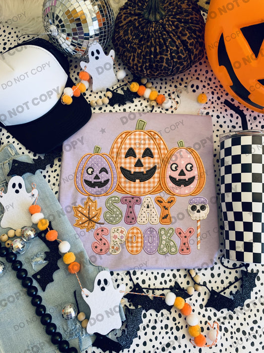 Stay Spooky Pastel - Transfers (HW)