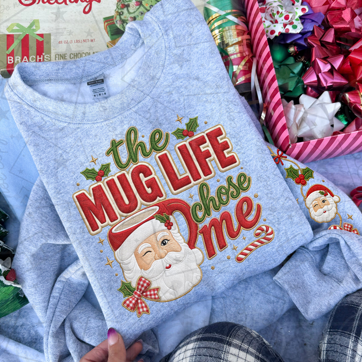 The Mug Life -  Transfers (HW)