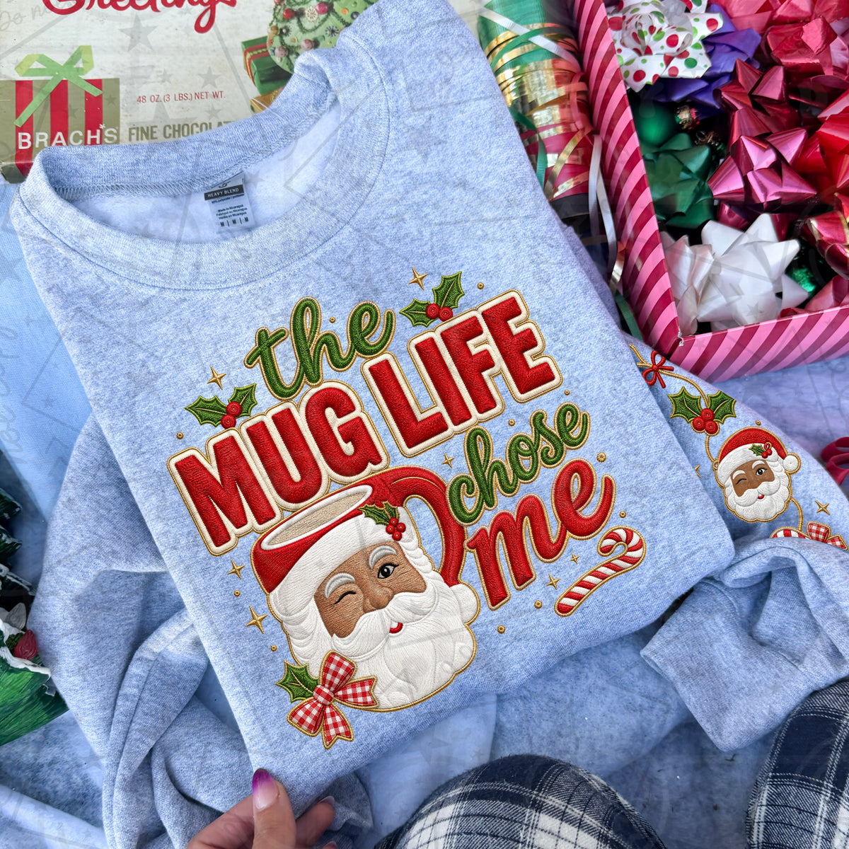 The Mug Life Dark -  Transfers (HW)