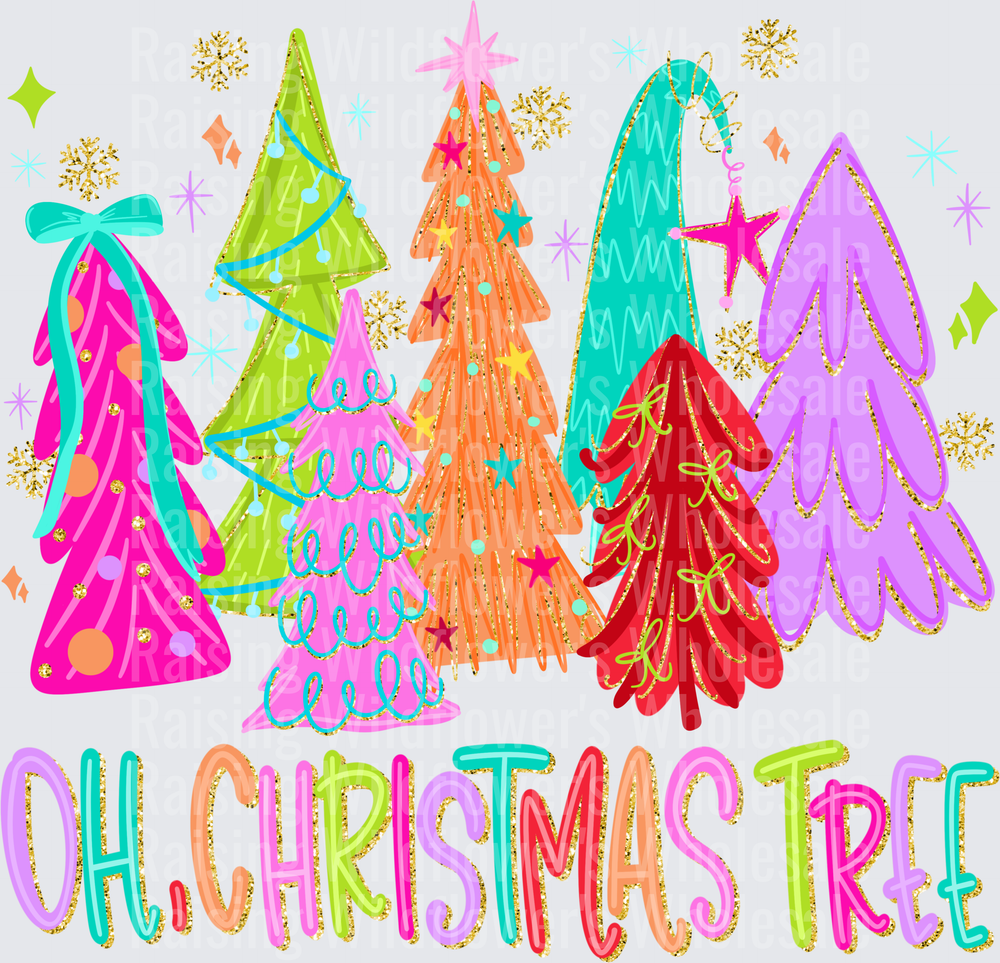 Oh Christmas Tree