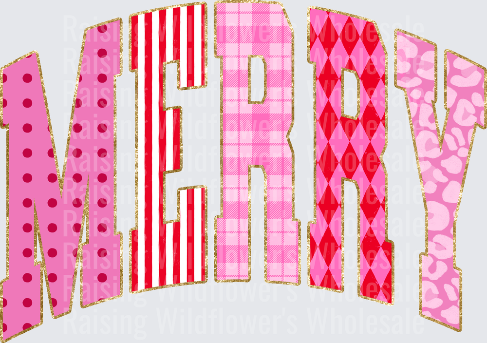 Pink Merry- TRANSFER (CC) - Raw Image