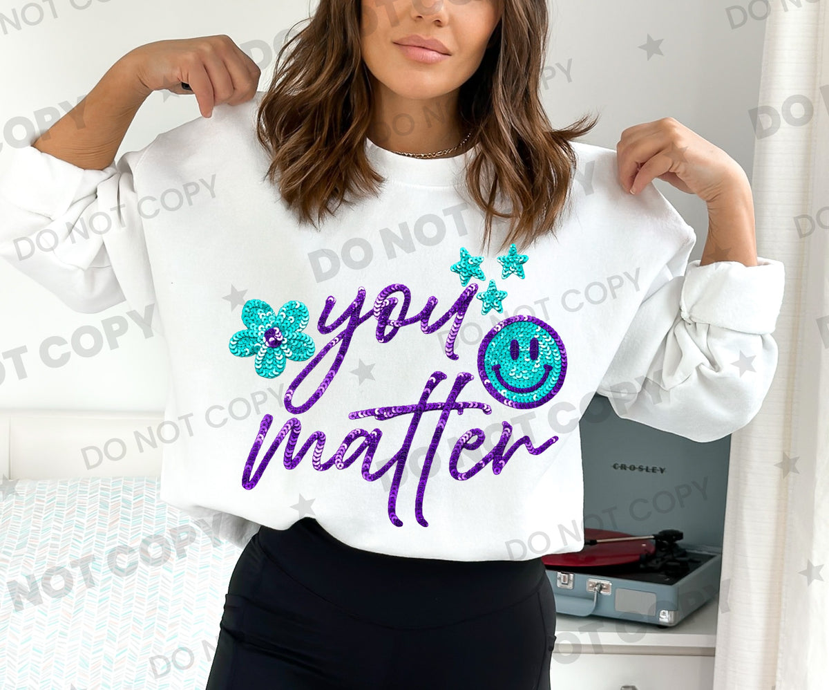 You Matter - Transfers (HW)